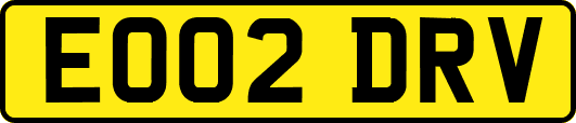 EO02DRV