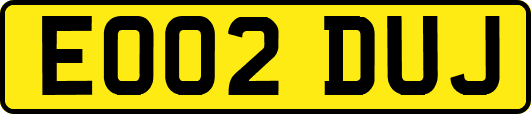 EO02DUJ