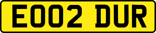 EO02DUR