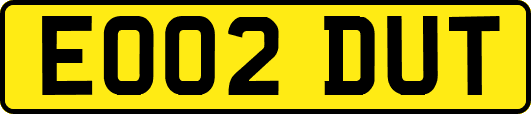 EO02DUT