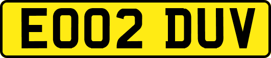 EO02DUV