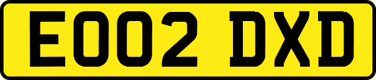 EO02DXD