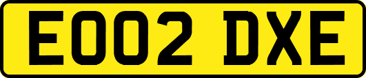EO02DXE
