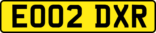 EO02DXR