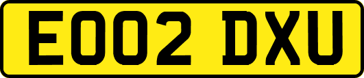 EO02DXU