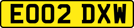 EO02DXW