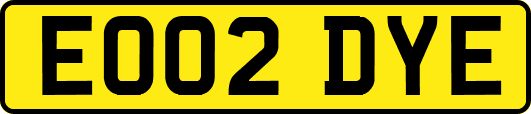 EO02DYE