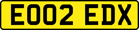 EO02EDX