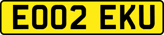 EO02EKU