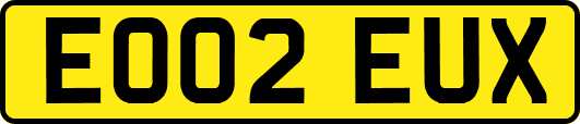 EO02EUX