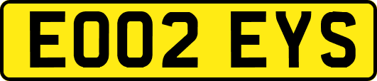 EO02EYS
