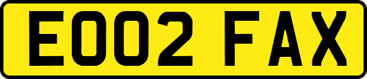 EO02FAX