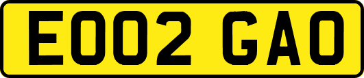 EO02GAO