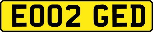 EO02GED