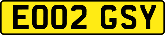 EO02GSY