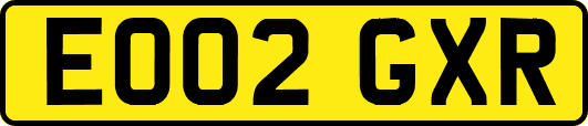 EO02GXR