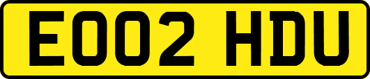 EO02HDU