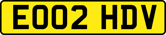 EO02HDV