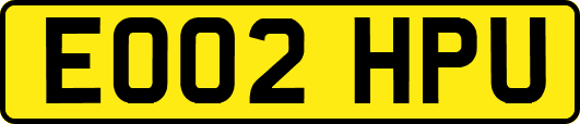 EO02HPU