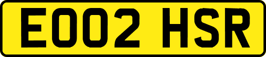 EO02HSR
