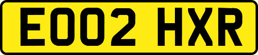 EO02HXR