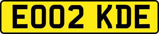 EO02KDE