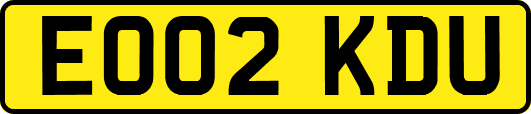 EO02KDU