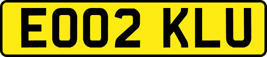 EO02KLU