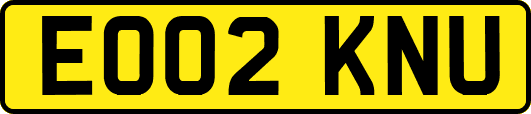 EO02KNU