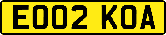EO02KOA