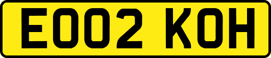 EO02KOH