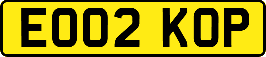 EO02KOP