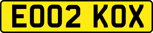 EO02KOX