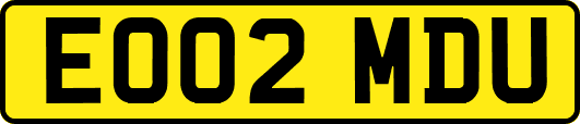 EO02MDU