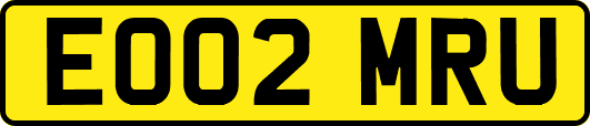 EO02MRU