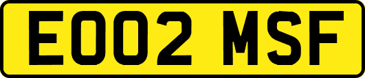 EO02MSF