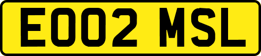 EO02MSL