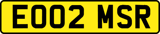 EO02MSR