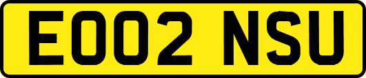 EO02NSU