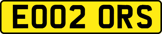 EO02ORS