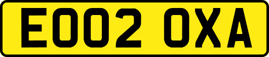 EO02OXA