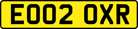 EO02OXR