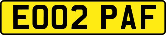 EO02PAF