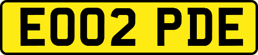 EO02PDE