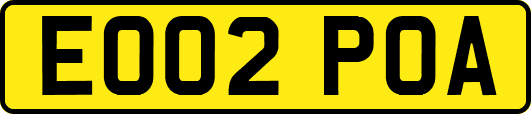 EO02POA