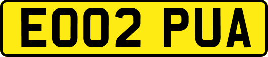 EO02PUA