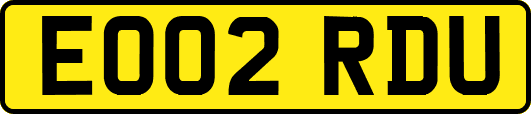 EO02RDU