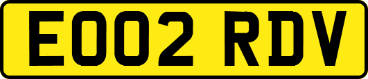 EO02RDV
