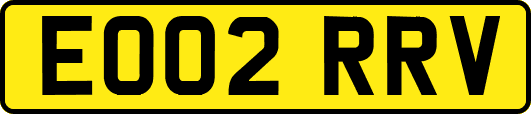EO02RRV