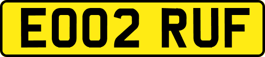 EO02RUF